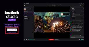 Twitch desktop app free download: Twitch Studio Beta Details Faq