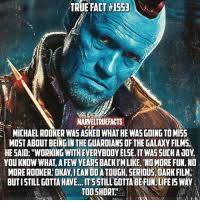 Please follow @geekquote for more inspirational geek quotes. 25 Best Yondu Memes Takes Memes Was Memes Guardians Memes