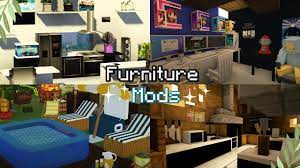 furniture mods for minecraft 2024