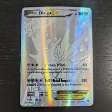 .2020 available to download download here incoming search terms: Full Art Secret Rare Dialga Ex Phantom Forces Dmg 122 119 Pokemon Ebay