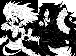 Eternal Strife: Senju and Uchiha by FireEagleSpirit on DeviantArt | Uchiha,  Izuna uchiha, Naruto cute