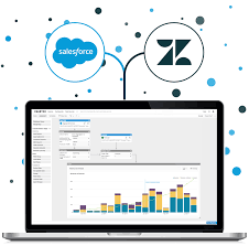 Combine Your Salesforce And Zendesk Data Together Chartio