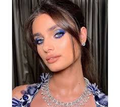 31 spectacular blue eyeshadow looks for