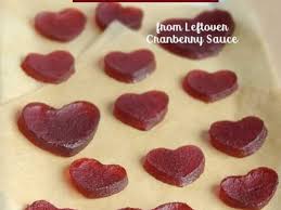 dehydrate cranberry sauce the
