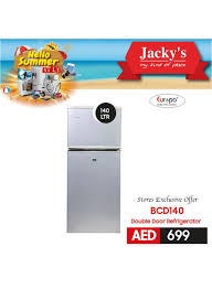 Demo might have been repaired within the factory guarantee period by the supplier or manufacturer. Best Deals On Kitchen Appliances From Jacky S Until 17th July Jacky S Offers Promotions
