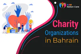 Charity Organizations in Bahrain | AAM Nation Care