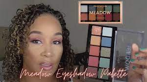 profusion meadow palette review and
