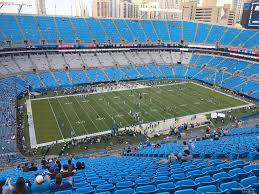 section 546 at bank of america stadium