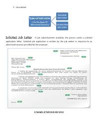 Example Of Unsolicited Application Letter Full Block Style Cover My Joomla  Resume Format For Ojt Hrm Example Good Resume Template New Grad Nurse Cover      SP ZOZ   ukowo