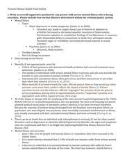 Mental health research paper conclusion Propaganda research paper Mental Health Connections Propaganda research  paper Mental Health Connections Writeessay ml