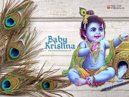 baby lord krishna wallpapers top free