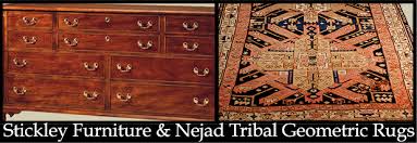 nejad tribal geometric rugs coordinate