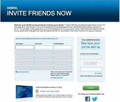Get 10,000 ultimate reward points when referring a friend who signs up for the card; Chase Refer A Friend 50 000 Chase Ultimate Rewards Points Bonus