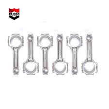 jeep 4 0l forged i beam connecting rod