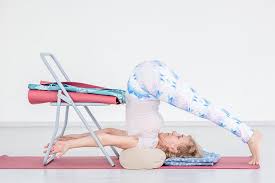 best chair yoga exercises for seniors