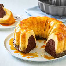 pressure cooker chocoflan recipes