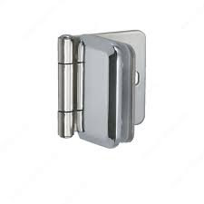 Stainless Steel Hinge For Glass Acrylic