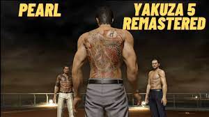 Yakuza like a dragon pearl