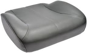 International Leather Seat Cushion