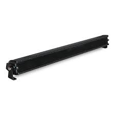 Flashtech Black Led Light Bar Dual Row 32 Inch