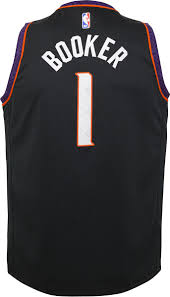 The latest stats, facts, news and notes on devin booker of the phoenix. Devin Booker Black Swingman Jersey 873c55
