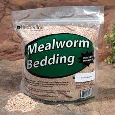 Mealworm Bedding For Live Mealworms
