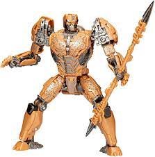 Amazon.com: Transformers Studio Series Voyager 98 Rise of The Beasts Cheetor  16.5 cm Action Figure : Toys & Games