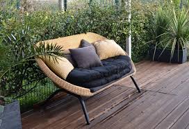 Clean Mildew From Your Outdoor Cushions