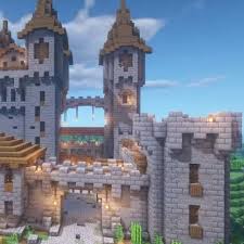 Kenilworth (real castle) · 4. 5 Best Minecraft Castle Designs For Java Edition Sportskeeda Stories