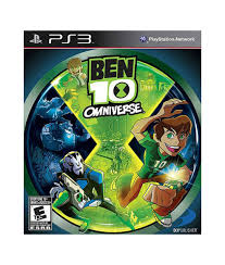 Now he has to do something to recover them as quickly as possible. Ben 10 Omniverse Sony Playstation 3 2012 For Sale Online Ebay
