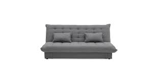 Kolby 3 Seater Storage Sofa Bed Fabric