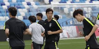Guardian experts' networkworld cup 2018. We Must Win Sweden Game Says Calm South Korea Coach Shin Tae Yong The New Indian Express
