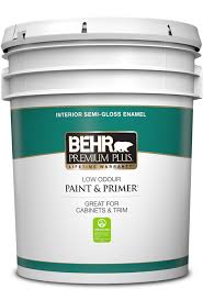 Interior Flat Paint Behr Premium Plus