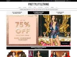 PrettyLittleThing Ireland - Voucher