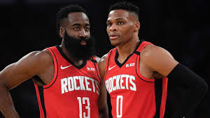 The rockets' john wall, who had 24 points, got a win over his old team tuesday night. Nba Houston Rockets Trade Russell Westbrook For John Wall First Round Pick
