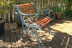 Garden Chair Slats And Restoration Kits