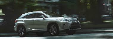 What Colors Does The 2020 Lexus Rx 350 Come In