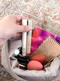 what s in my makeup bag o her