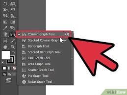 How To Make A Graph In Adobe Illustrator 5 Steps With