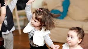 Older preschoolers, around the age of five may start to engage in more dramatic play activities (pretend play). Gross Motor Skills Activities For Little Kids