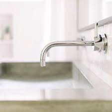 wall mounted faucets design ideas