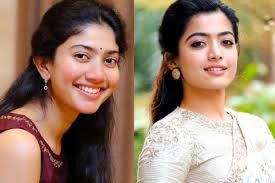 Sai pallavi with her mother exclusive visuals at shyam singha roy movie launch | ms entertainments. Rashmika Replaces Sai Pallavi