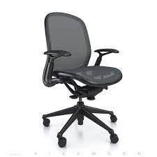 chadwick chair knoll 3d model