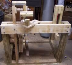 homemade continuous motion treadle