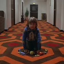 vinyl flooring inspired by the shining