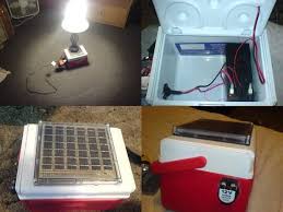 how to build a portable solar generator