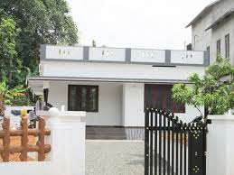 1200 Sq Ft 2 Bhk House On 10 Cent Land