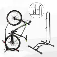 Mountain Bike Rack Parking Holder Heavy