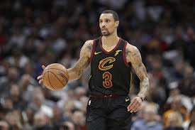 Get to know everything about american basketball player george hill biography, wiki, height, weight, age, net worth 2019, real name, zodiac sign, birth place, religion, home town, body. Report Cavs George Hill Out 2 Weeks After Shoulder Injury Diagnosed As Sprain Bleacher Report Latest News Videos And Highlights