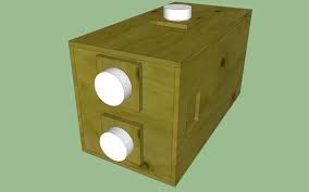 Barn Owl Nest Box Free Woodworking